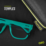 Hlios | Mint Green X FS - Eyewearlabs