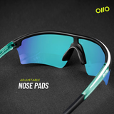 Trios | Ice Blue - Eyewearlabs