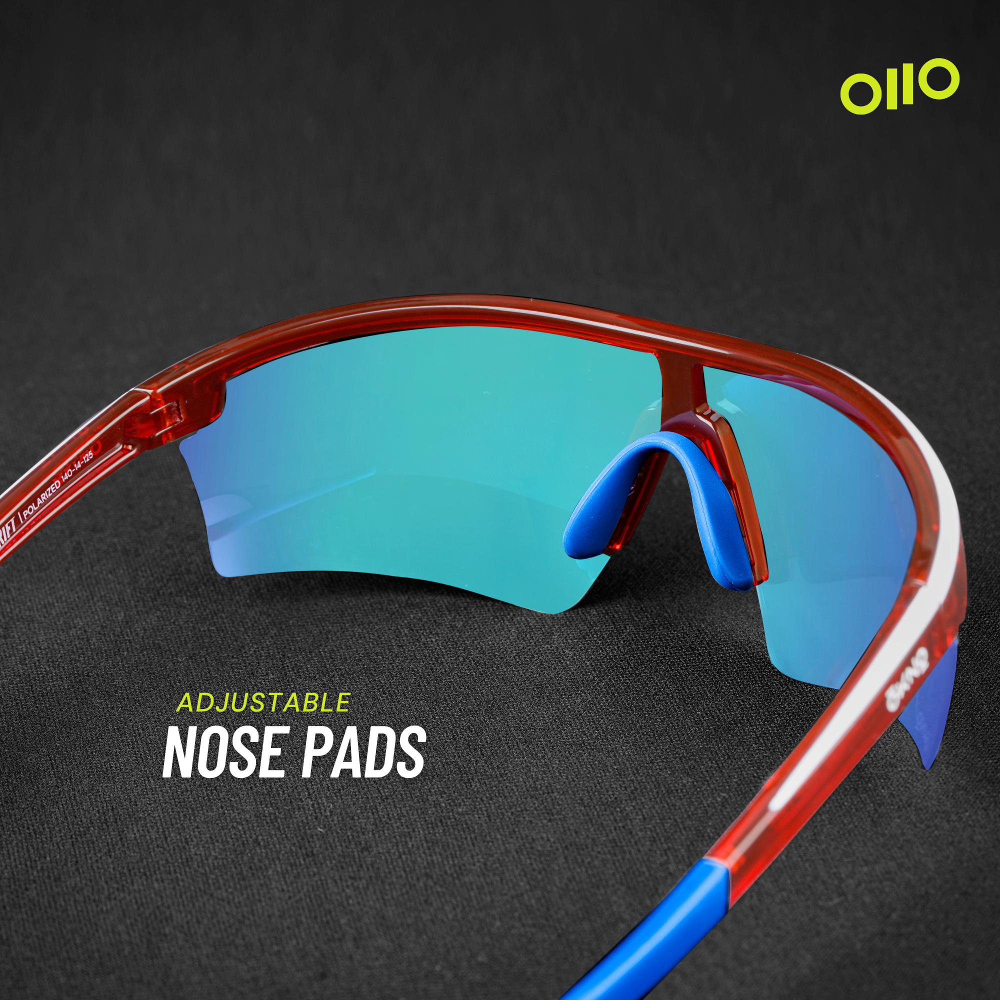 Trios | Sky Drift - Eyewearlabs