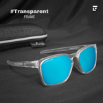 Crystal Blue - Eyewearlabs