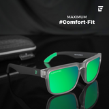 Tornado Green - Eyewearlabs