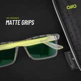 Pacifico Green | OKNO - Eyewearlabs