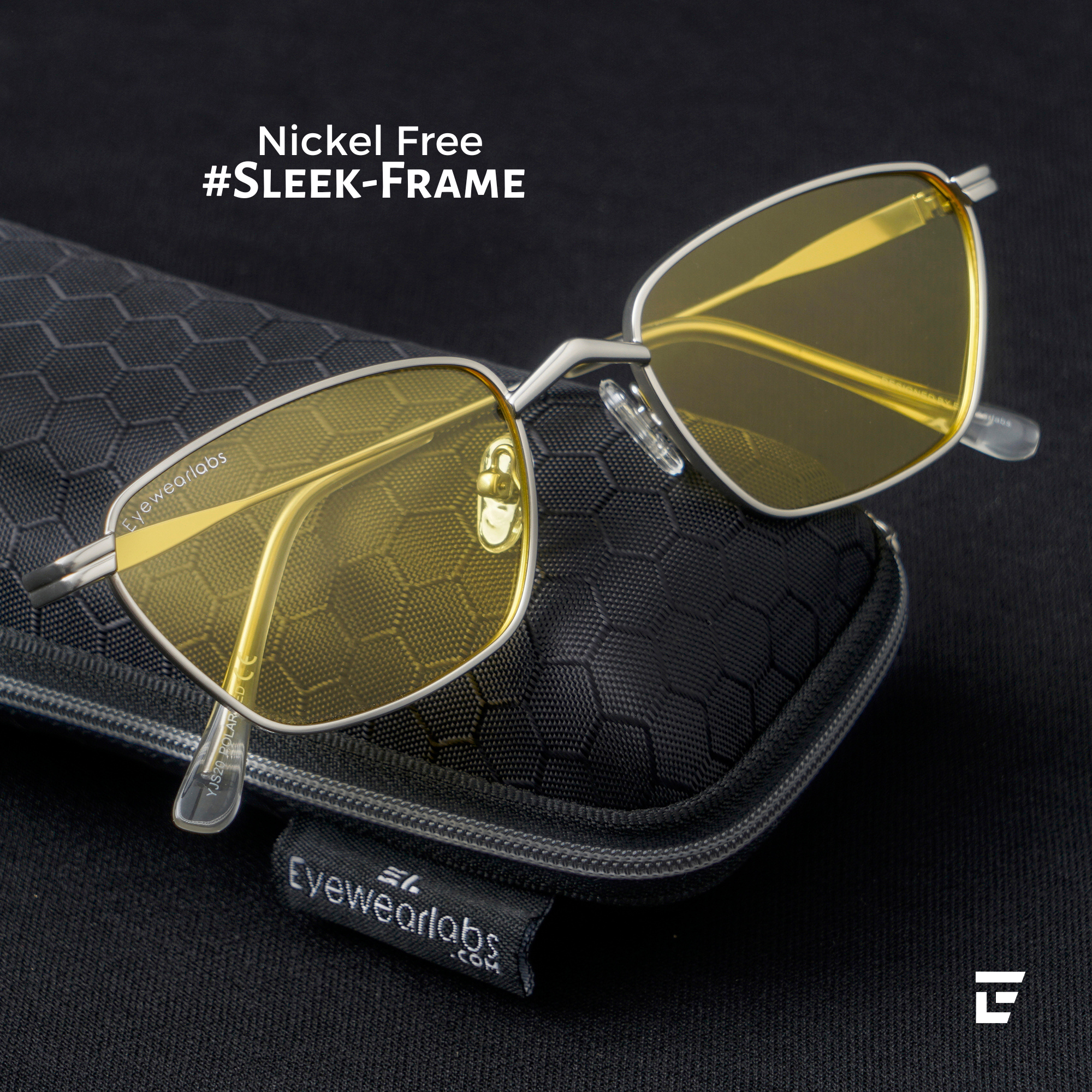 Andrew Yellow - Eyewearlabs