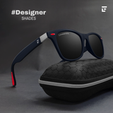 Spidey Navy Blue Power Lens
