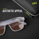 Rayne | Grey Mist - Eyewearlabs