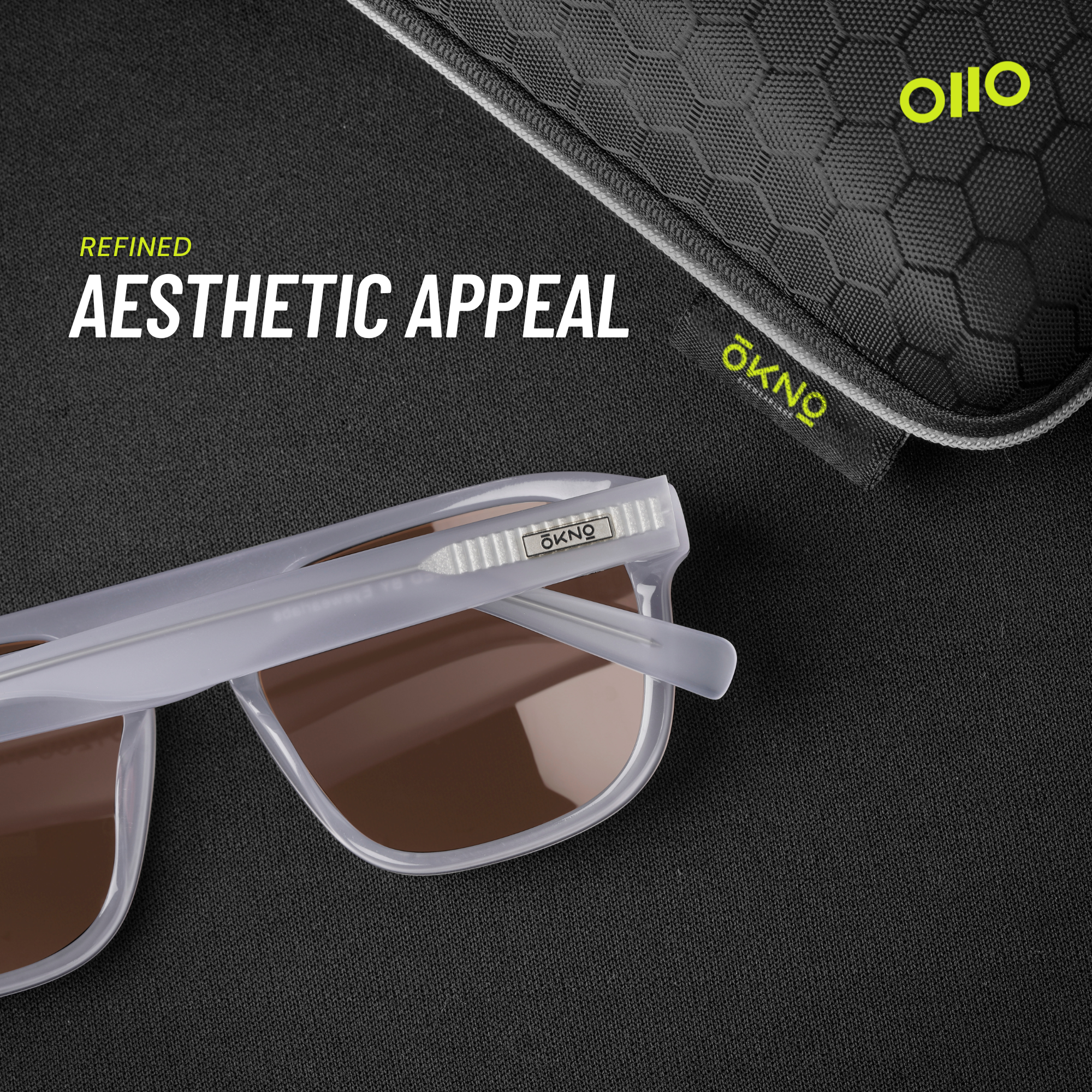 Rayne | Grey Mist - Eyewearlabs