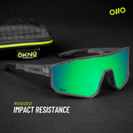 TREKK | Ghostly Green - Eyewearlabs