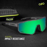 TREKK | Ghostly Green - Eyewearlabs