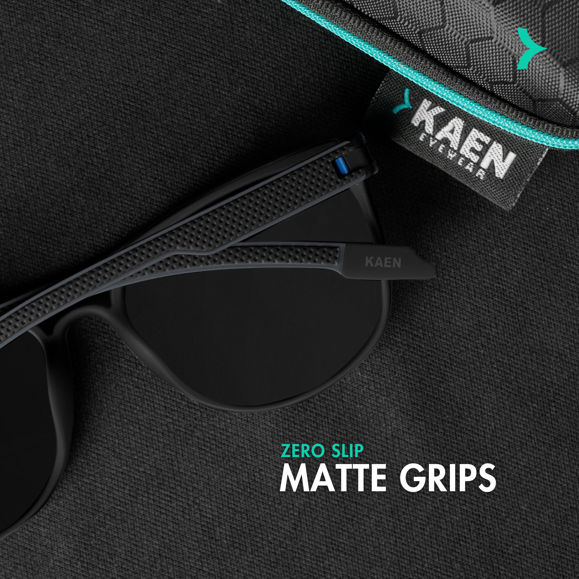 Krew Black - Eyewearlabs