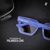 Brooke | Periwinkle Blue - Eyewearlabs