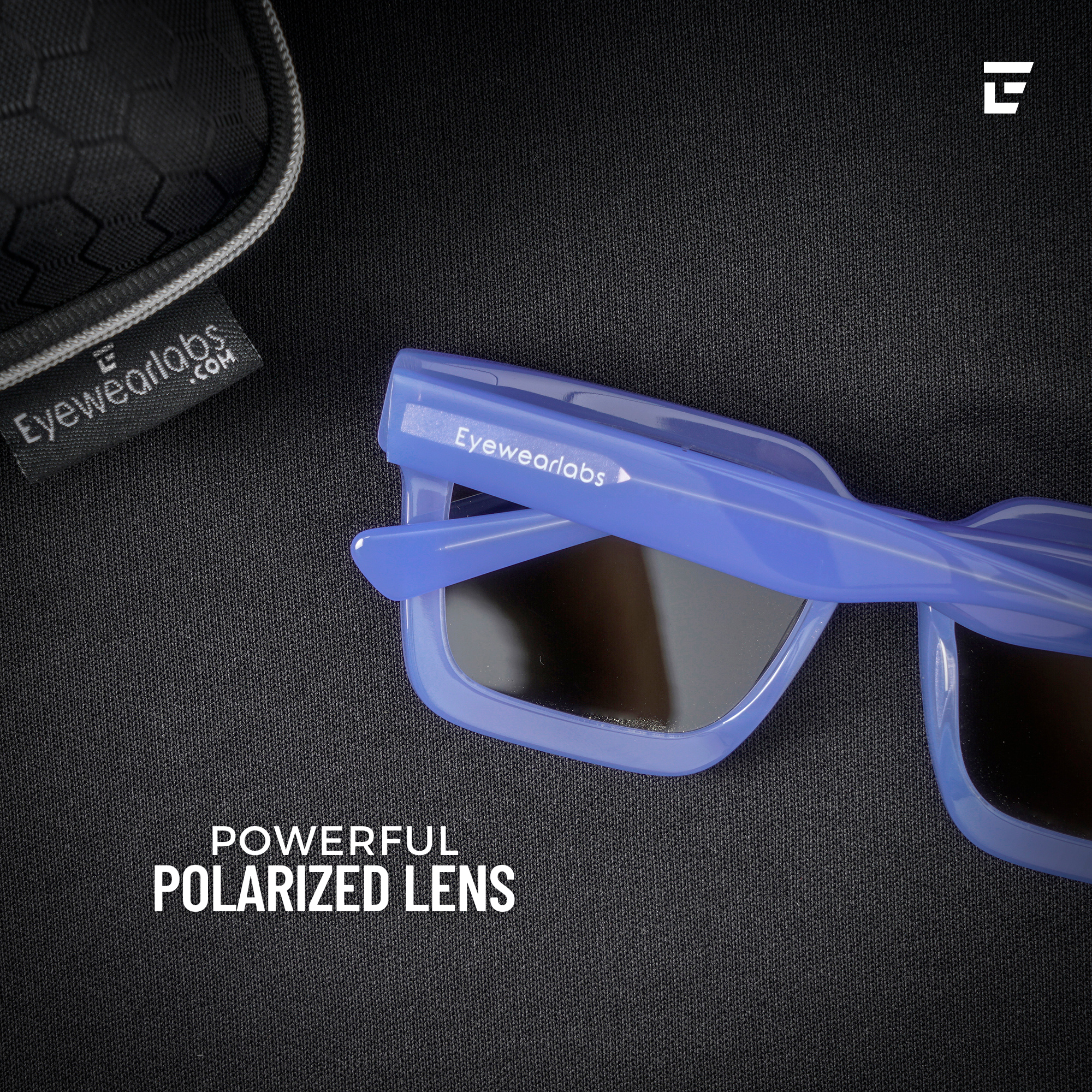 Brooke | Periwinkle Blue - Eyewearlabs