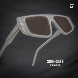 Lisa | Frost White - Eyewearlabs