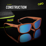Slvo | Matte Orange X FS - Eyewearlabs