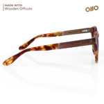 Iwa 岩 | OKNO Wooden - Eyewearlabs