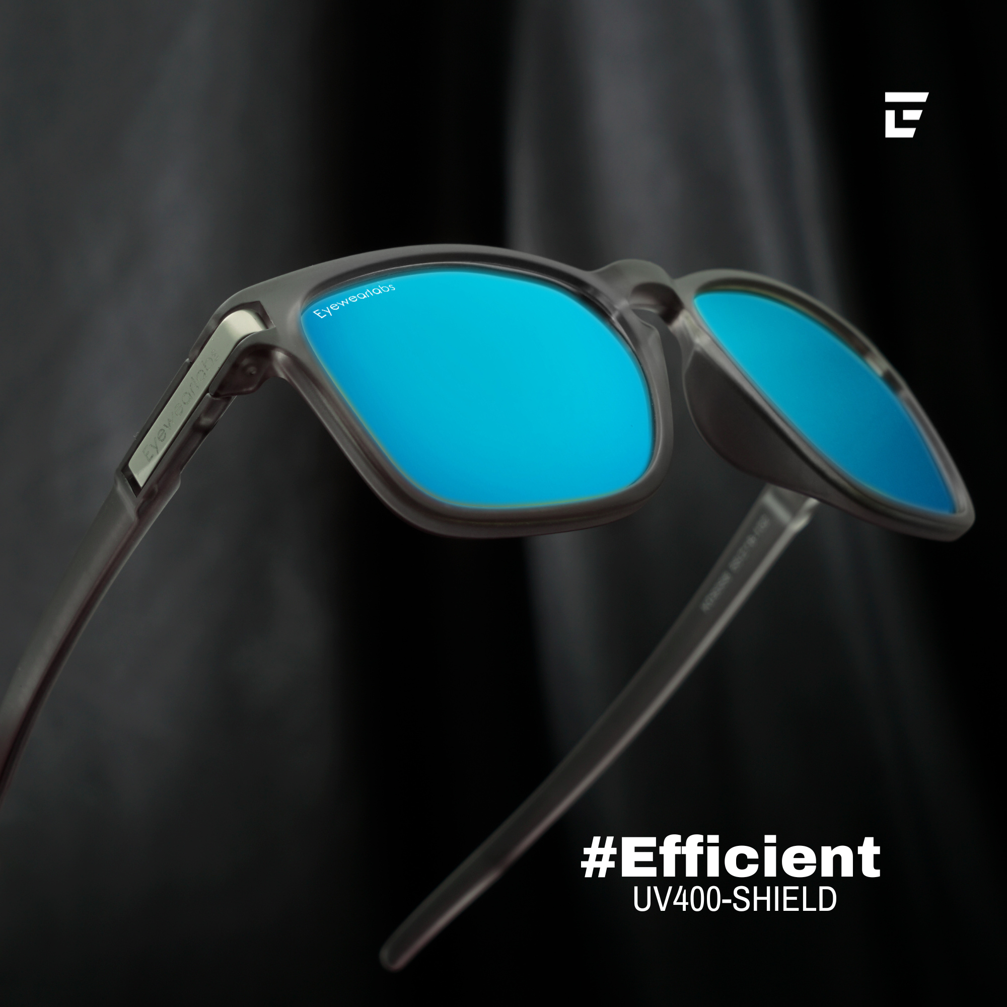 Cypher Blue - Eyewearlabs