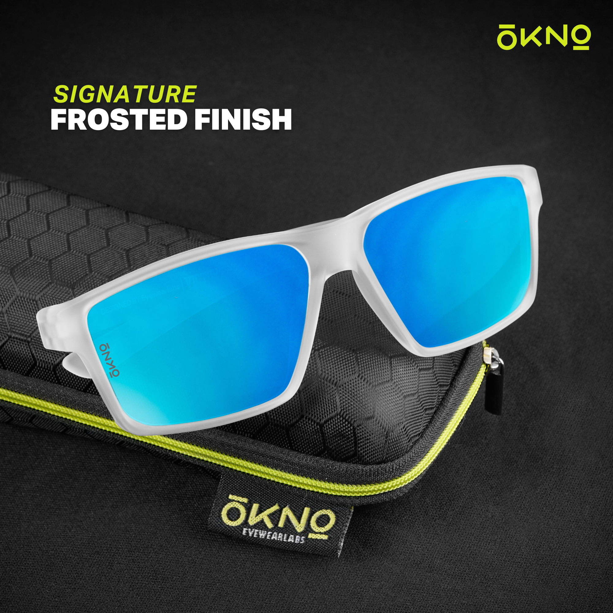 NORG | Cool Blue - Eyewearlabs