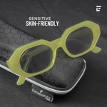 Cassie | Lime - Eyewearlabs