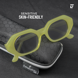 Cassie | Lime - Eyewearlabs