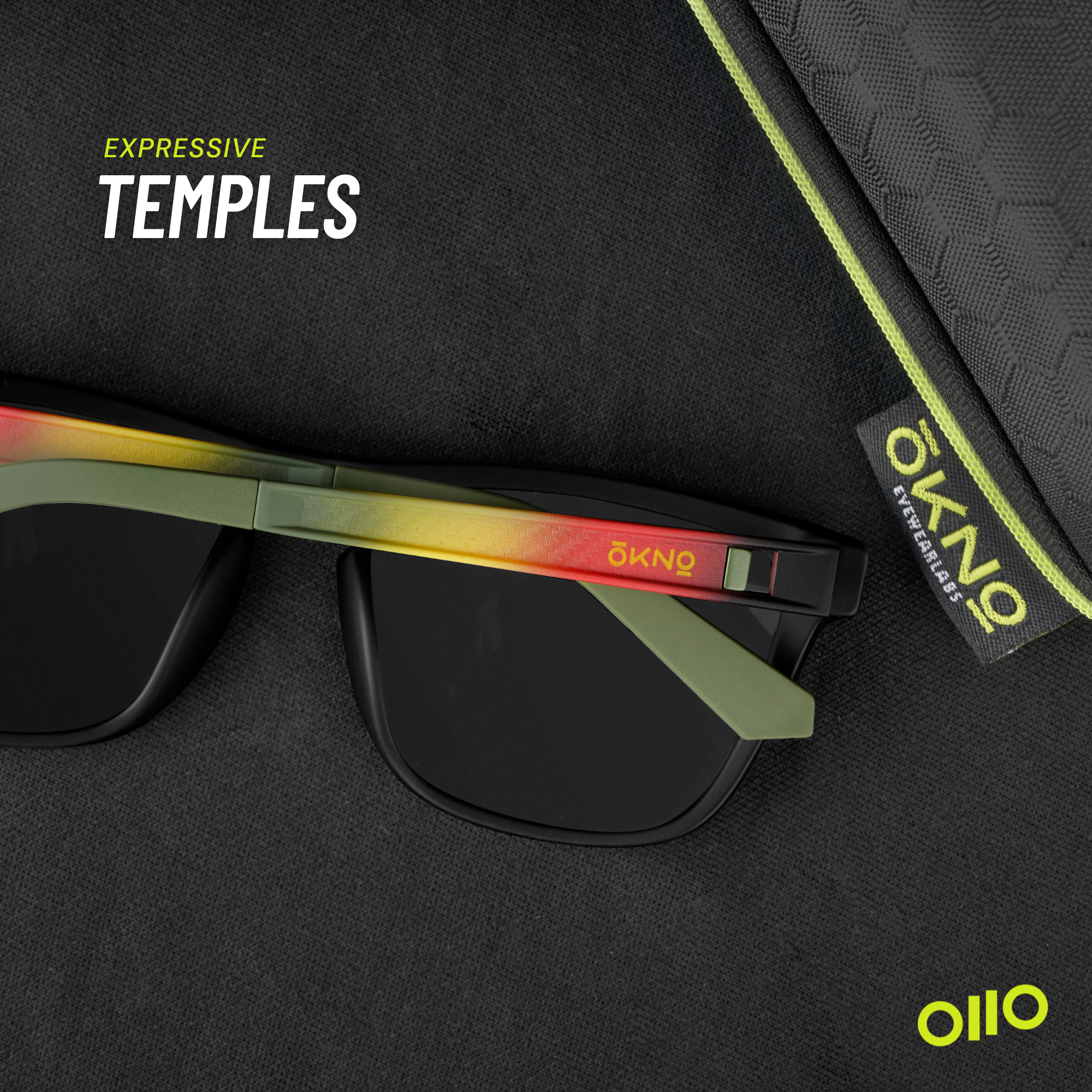 Swck | Reggae Vibes X FS - Eyewearlabs