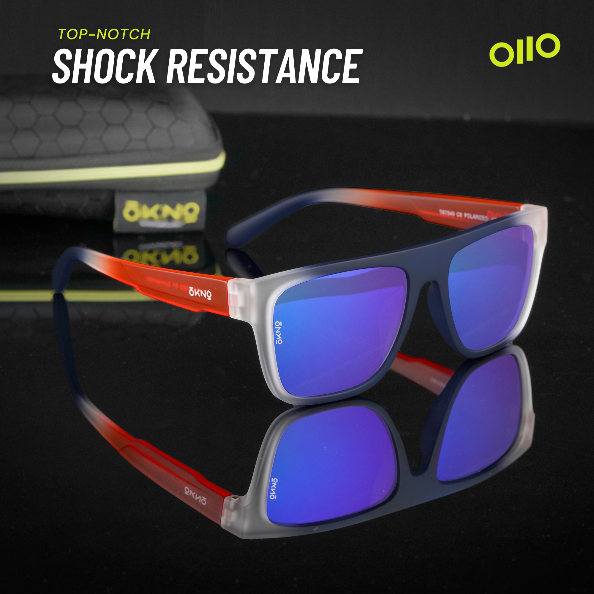 Hlios | Rocket POP X FS - Eyewearlabs