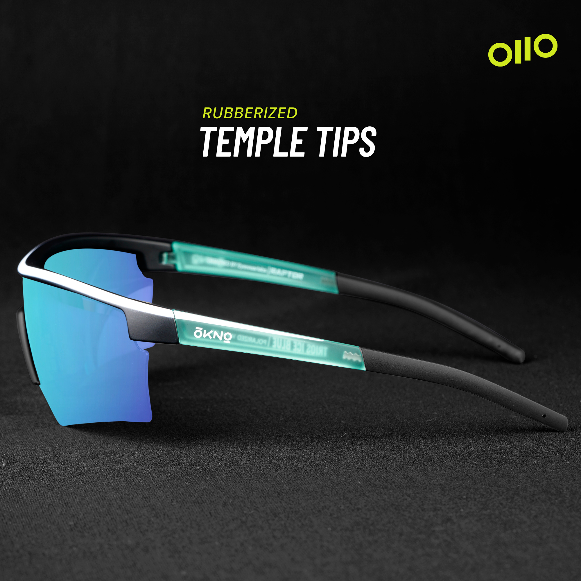 Trios | Ice Blue - Eyewearlabs