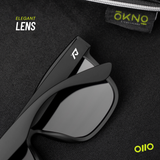 Megatron Black - Eyewearlabs