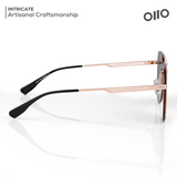 Ezra | Sepia - Eyewearlabs