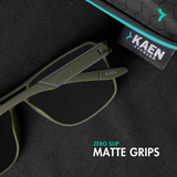 Kaz Green - Eyewearlabs