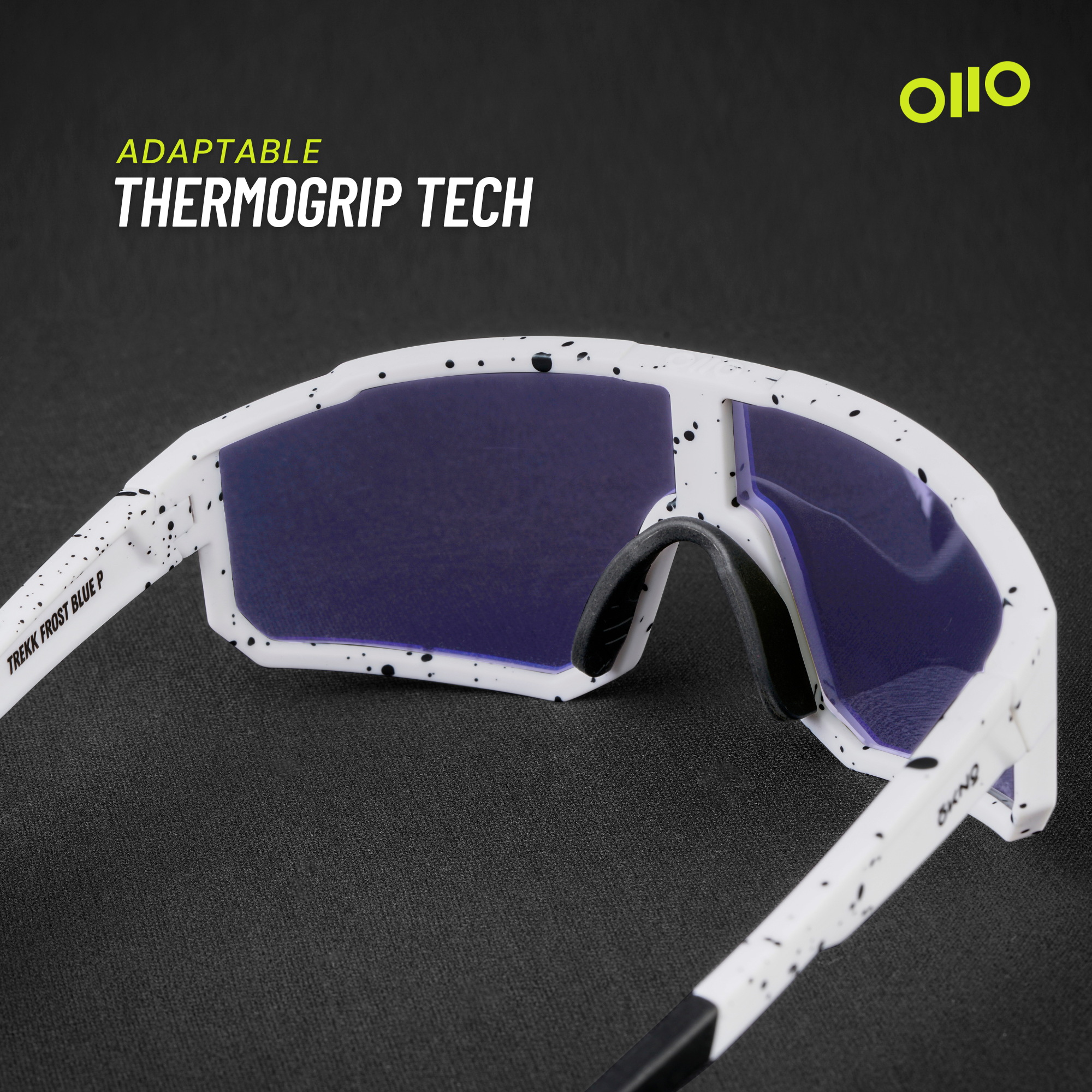 TREKK | Frost Blue - Eyewearlabs