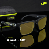 Camouflage Night Vision Power Lens