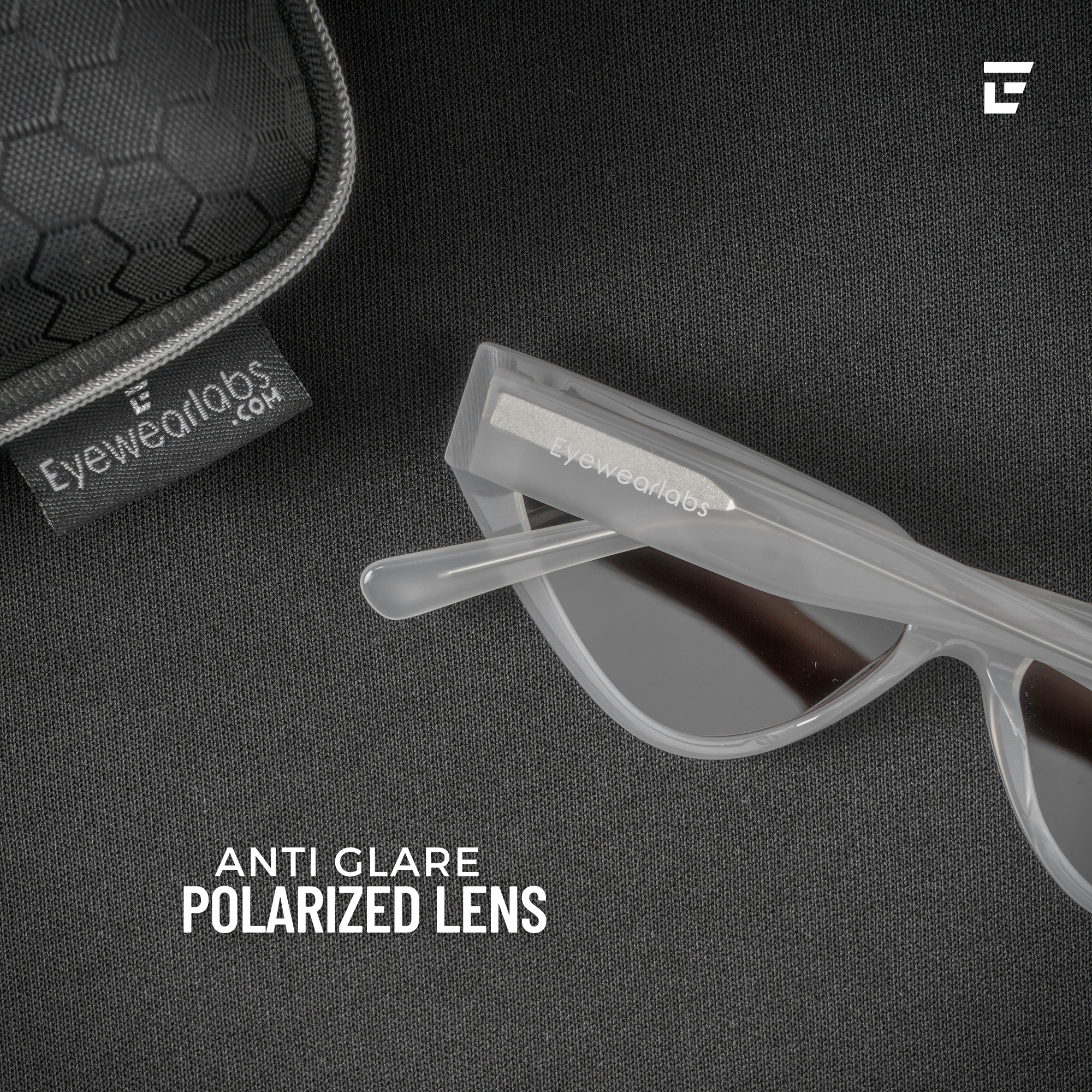 Blair | Frost White - Eyewearlabs