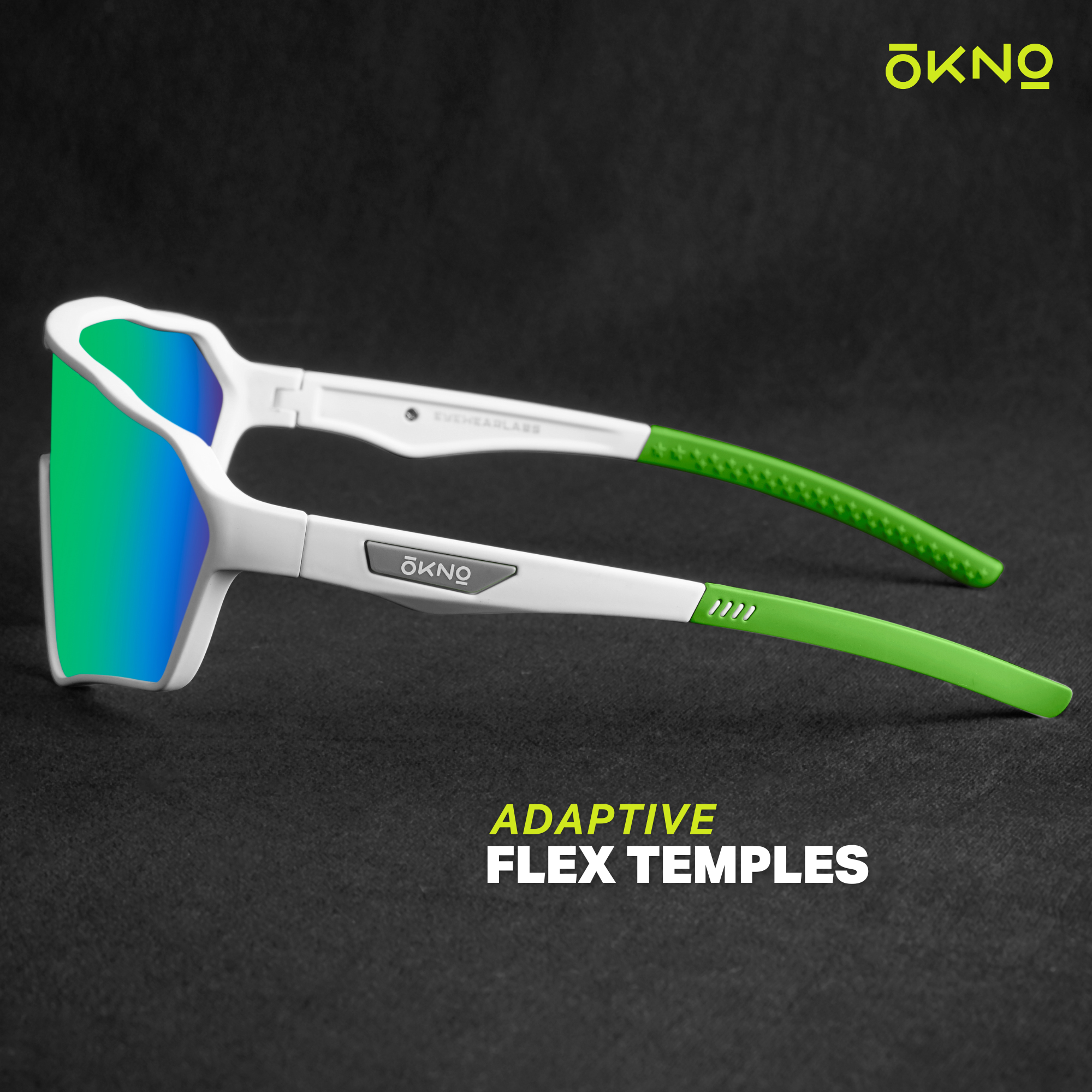 TRBL | Frost Green - Eyewearlabs