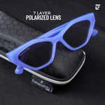 Bella | Periwinkle Blue - Eyewearlabs