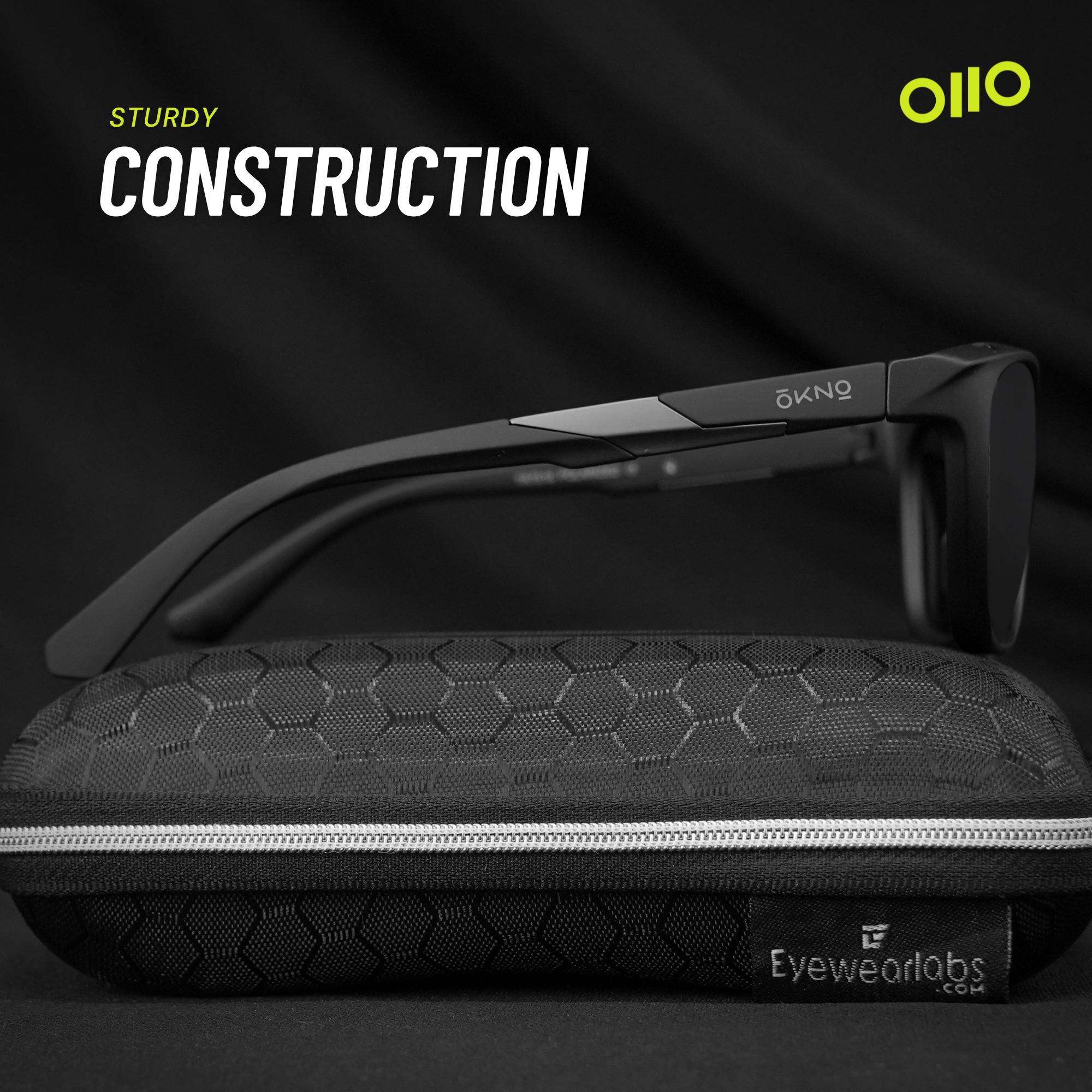 Vertex Z1 | OKNO - Eyewearlabs