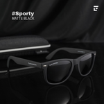 Atom Black - Eyewearlabs