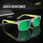 Pacifico Green | OKNO - Eyewearlabs