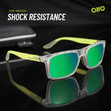 Pacifico Green | OKNO - Eyewearlabs