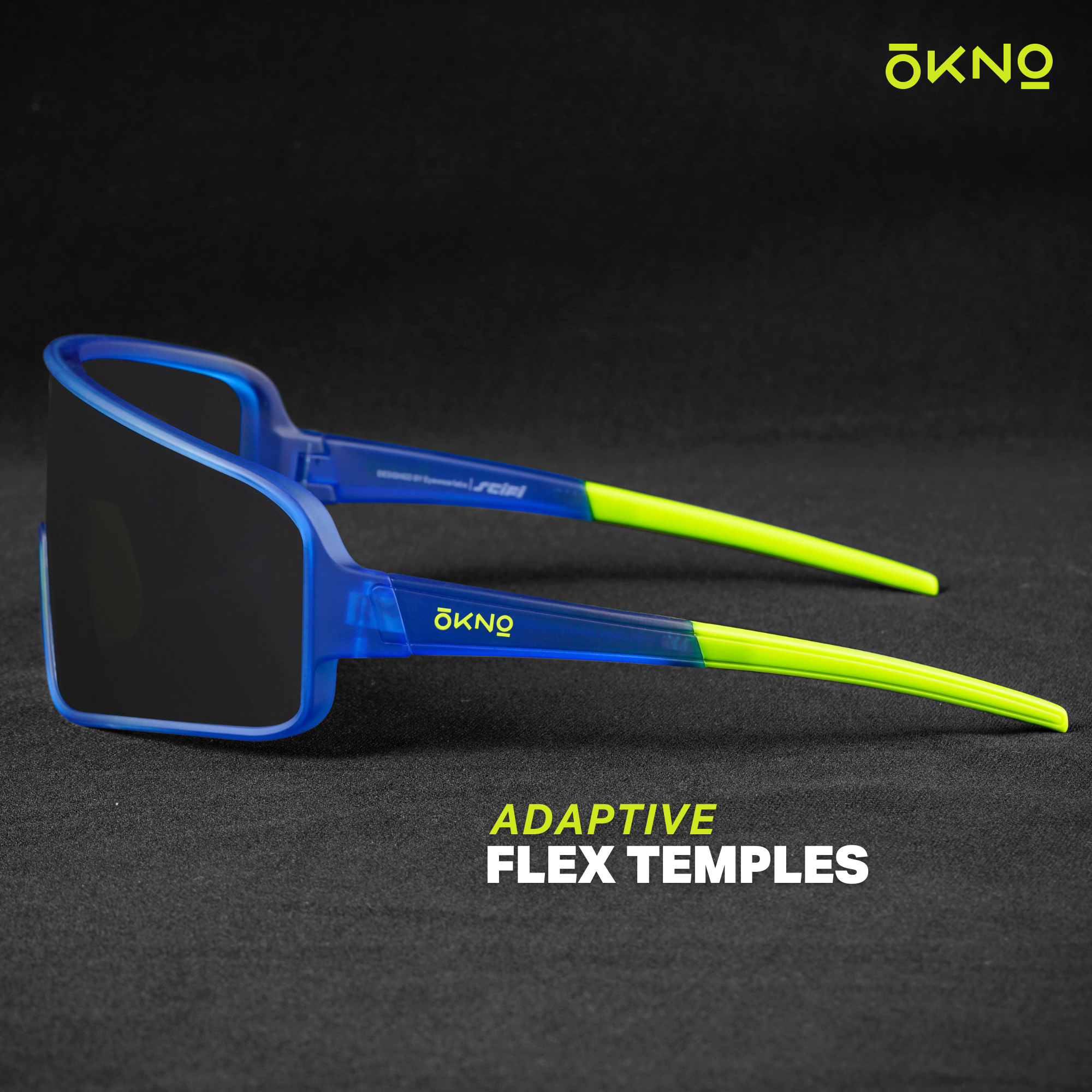 ZR-1X | Neo Blue - Eyewearlabs