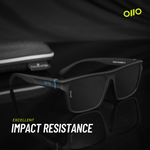 Barton Matte Black | OKNO - Eyewearlabs