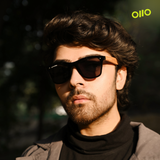 Wood Black - Eyewearlabs