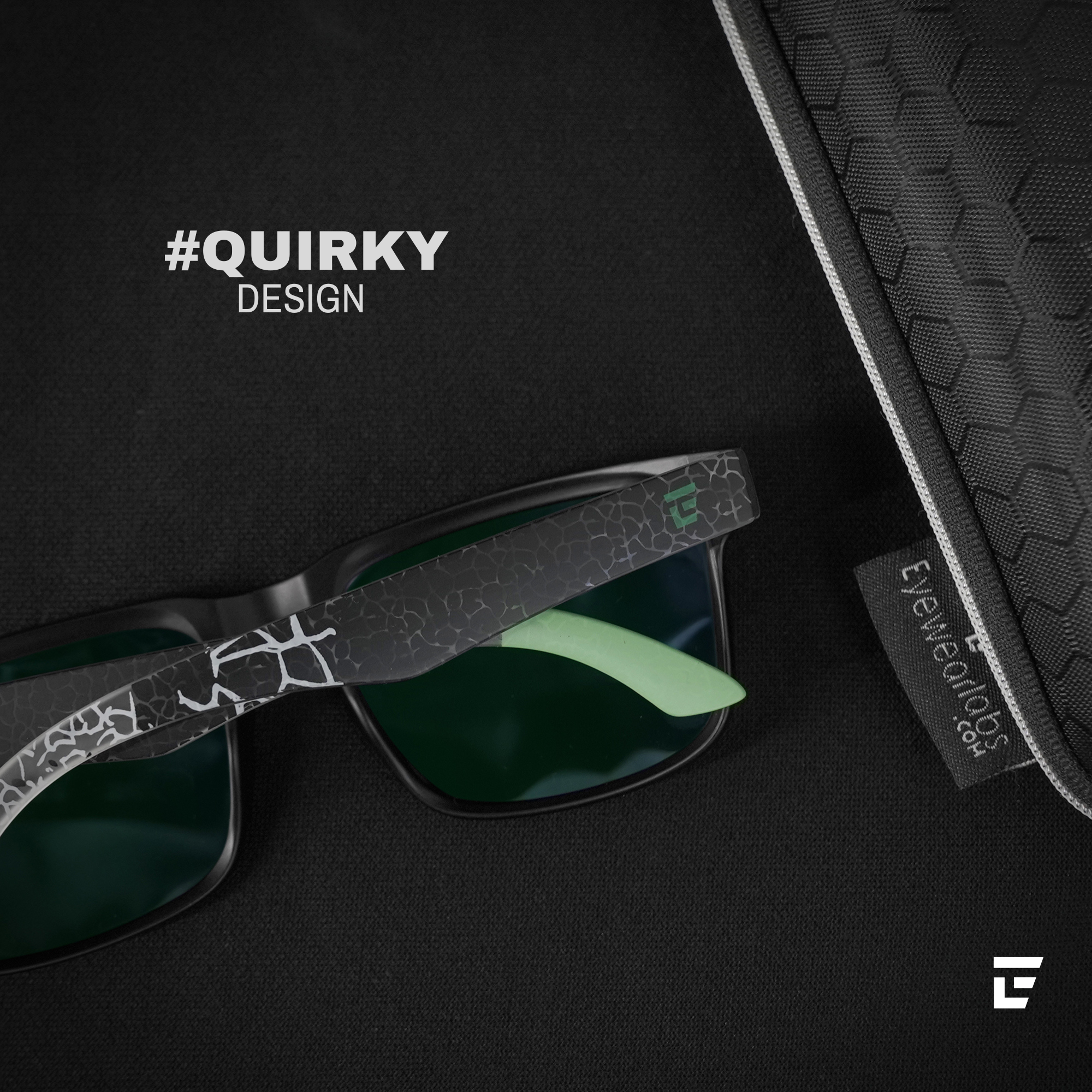 Aquaman Green - Eyewearlabs