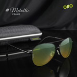 Moore Yellow Green (Day + Night Vision) - Eyewearlabs