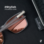Cypher Orange - Eyewearlabs