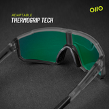 TREKK | Ghostly Green - Eyewearlabs