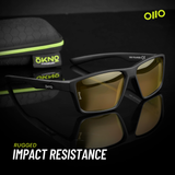 Norg | Yellow Night Vision Power Lens