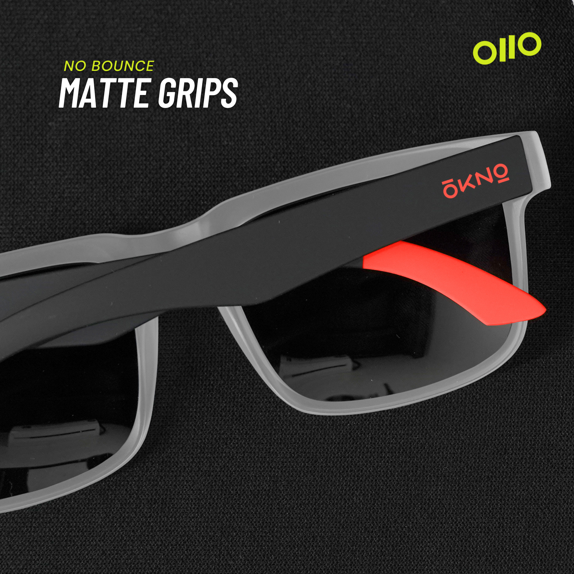 Tornado Black - Eyewearlabs