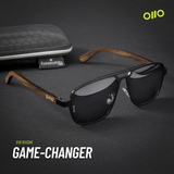 Legend Wood Black Power Lens