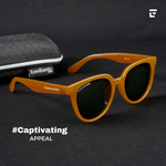 Sundowner Yellow - Eyewearlabs