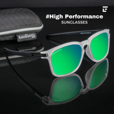 SubZero Green - Eyewearlabs