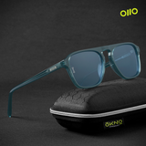 Haydn | Denim Blue Power Lens